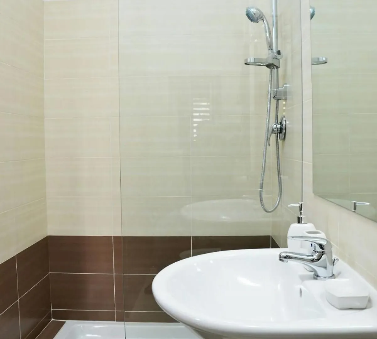 Appartement Lercarappart Lercara Friddi Italie