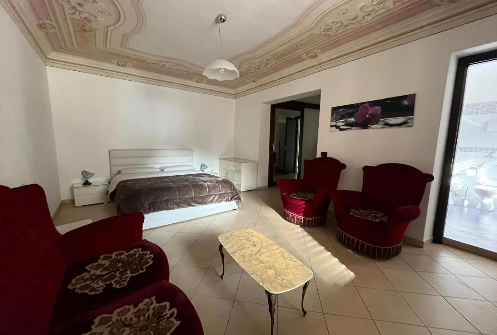 Appartement Lercarappart Lercara Friddi
